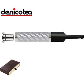 Resim Denicotea 25007 Karbon Filtreli Sigara Ağızlığı 