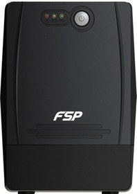 Resim Fsp Fp1000 1000va Line Interactive Ups 2x7a Akü 