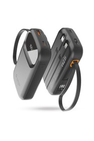 Resim GENAX 45W PD QC Destekli Powerbank | Tüm Mobil Cihazlara Uygun 