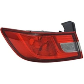 Resim TYC SOL ARKA STOP LAMBASI DIŞ RENAULT CLIO 4 2012 265554091R 