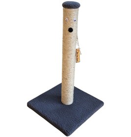Resim Brt Pet Peluş Kedi Tırmalama Tahtası 52 CM 