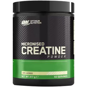 Resim Optimum Nutrition Micronised Creatine Powder 317g - 93 SERVİS 