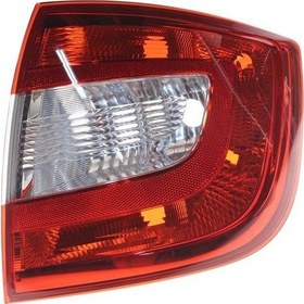 Resim Skoda Rapid Sağ Stop 2012-2018 5jh945112 Sko10ra009 1.6, 1.2, 1.4tsı, 1.6 Tdı, 1.4 Tdı, 1.0 Tsı 