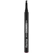 Resim Flormar Brow Micro Filler Pen - Kaş Kalemi No: 003 Brown 