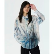 Resim Twist Grösel Baskılı Kadın Gömlek (TW6250025055) 