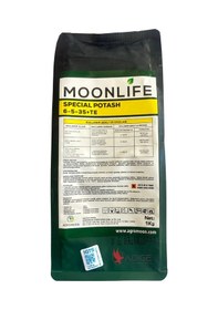 Resim Moonlife Specıal Potash Npk Sıvı Gübre 6-5-35+te 1 kg 