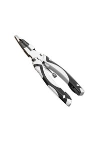 Resim Teltree Elektrikçi İçin Çok Fonksiyonlu Testere: 6"/8"/9" Açık Uçlu, Dişli Ve Tel Kesici, Kaydırıcı, Pres Parçacığı, Anti-kayma Kollu Çelik Testere 