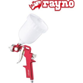 Resim Rayno RYN6060 Üstten Tanklı Boya Tabancası 1.3 MM 