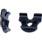Resim Geeroyoo Specialized Emonda Madone Domane İçin Alüminyum Karbon Koltuk Rayı Klem 7 9mm , Bisiklet Koltuk Konumu Ayarı Ve Dayanıklılık Sağlar 1 Çift 