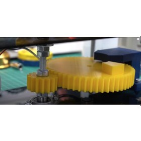 Resim 900 Derece Direksiyon Seti 3D Baskı 