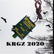 Resim KRGZ 2020 Krgz2020 Mp3 Çalar 60w 