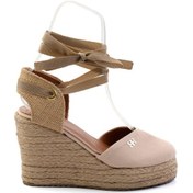 Resim Bej Kadın Espadril K01874414818 Bej 