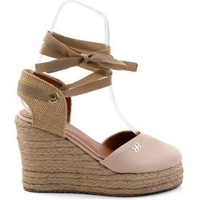 Resim Bej Kadın Espadril K01874414818 Bej 