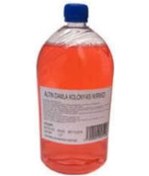 Resim Altın Damla Kolonyası Kırmızı 1 Lt 