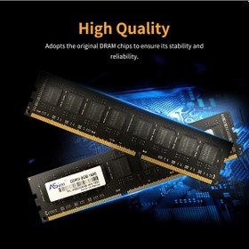 Resim Suofeng Asint Ddr3 1600mhz 4gb Masaüstü Bellek - Yüksek Performanslı, Düşük Güç Tüketimli 