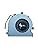 Resim Dell Inspiron 17R 5721 5735 5737 Notebook İle Uyumlu Cpu Fan 