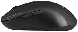 Resim Classone WM400 Serisi Kablosuz Mouse, Siyah 