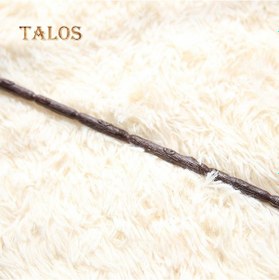 Resim Kırmızı 1 Adet Yapay Erik Çiçeği Cafe Shop Düğün Buket Parti Sahte Çiçek Dekor Dekorasyon 