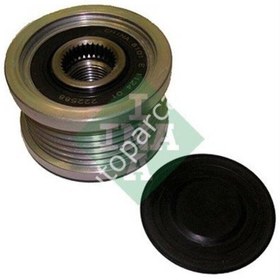 Resim İna Opel Astra J 1.6 Benzinli Alternatör Kasnağı Valeo Tipi İna Marka 