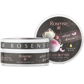Resim Rosense Body butter 150 ml 