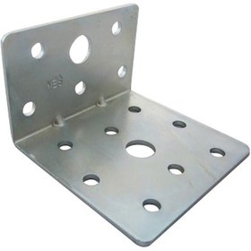Resim Metal L Gönye 2X60X58X38 Mm Çinko No 13 