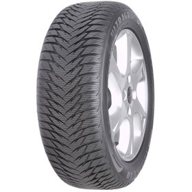 Resim Goodyear Ultragrip 8 195/65r15 91t M S 3pmsf Otomobil Kış Lastiği (ÜRETİM YILI: 2024) 