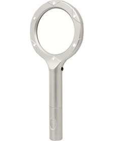 Resim Kraf Işıklı Büyüteç 75 Mm 5X 312G 