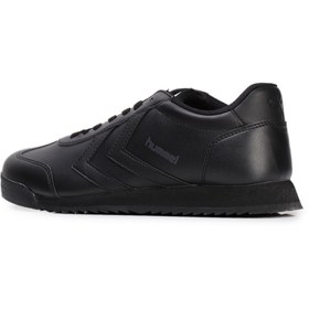 Resim hummel MESSMER 23 Unisex Siyah Spor Ayakkabı 