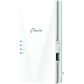 Resim RE500X, AX1500 Mbps Onemesh Wi-Fi 6 Menzil Genişletici, Geniş Bant/wi-Fi Genişletici, 1 Gigabit Bağlantı Noktası ile Güçlendirici/hotspot, Dahili Erişim Noktası Modu 