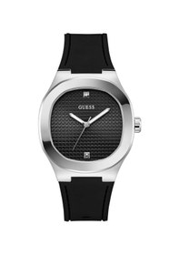 Resim Guess GUGW1005G1 Pırlantalı Erkek Kol Saati 