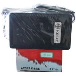 Resim KRN 48 VOLT 14 AH ŞARJ ALETİ 