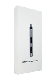 Resim Mufunye 38 İ 1 Arada Şarjlı Elektrikli Tornavida Seti - 36 S2 Alaşımlı Çelik Başlık + Manuel Kullanım Gri Profesyonel Set 