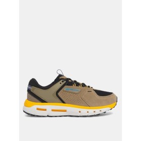 Resim Under Armour 3028424-251 Ua Summit Trek Suede Haki Erkek Lifestyle Ayakkabı 