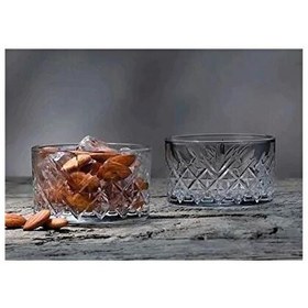 Resim Paşabahçe 530040 Timeless 4lu Çerezlik Takımı 