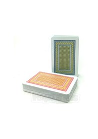 Resim Star A-30 2 Deste İskambil Oyun Kağıdı A-k-q-j 
