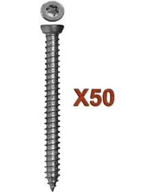 Resim Akdeniz Buldex Vida 7.5x120 50 Adet 