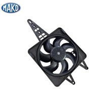 Resim Mako 12v Fan Motoru Davlumbazlı Fıat Tıpo/tempra (KLİMASIZ) 