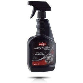 Resim Carpi Motor Temizleyici & Yağ Sökücü 