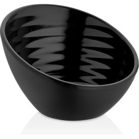 Resim Külsan 291711.BL - Fargo 3'lü Siyah Kase Seti 17X16,5 Cm, Thermoset Melamin 