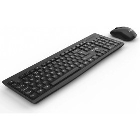 Resim Inca IWS-539T Q Klavye&amp;mouse Set,siyah 