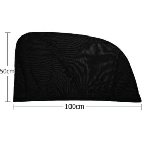 Resim Ankaflex ZEYZEN Elastik Yan Cam Oto Güneşlik Perdesi v2 50 x 80 cm 1 Adet 