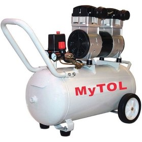 Resim Mytol EWS40B 1 Hp 35 LT Sessiz Hava Kompresörü 