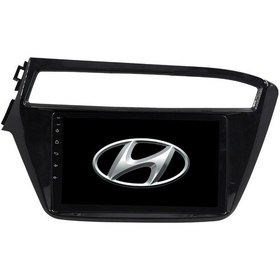 Resim Hyundai İ20 - Araç Multimedya Ekran - 6gb 128gb - S - Piano Black - 2018 - 2020 - 9 Inch - Upg - Myway 