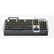 Resim Quadro Tron X100 Q Usb Trk Mekanik Gaming Klavye Rgb 