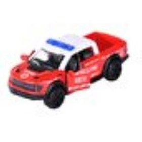 Resim Majorette Rescue World Premium Araçlar - Ford F-150 Raptor 3100001 