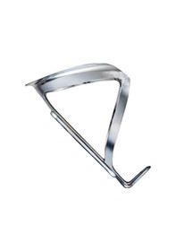 Resim Supacaz Supacaz Fly Cage Limited Aluminum Bisiklet Matara Kafesi - Platinum Siyah 