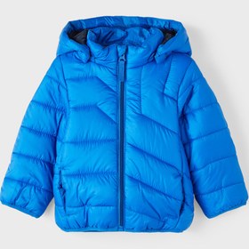 Resim name it Mavi Bebek Mont Nmmmaxon Jacket Pb 