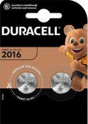 Resim Duracell Cr2016 Lityum Pil 2li Paket ı -92184 