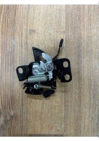 Resim Mg Hs 1.5 Motor Kaput Kilit 2022-2024 