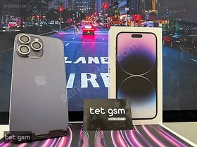 Resim Apple iPhone 14 Pro İkinci El TR | 256 GB | Mor 